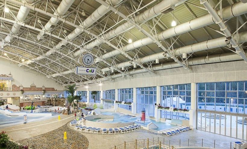 هتل Phoenix Resort Pyeongchang
