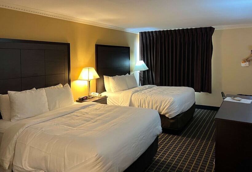 Отель Mainstay Suites Ozona I 10