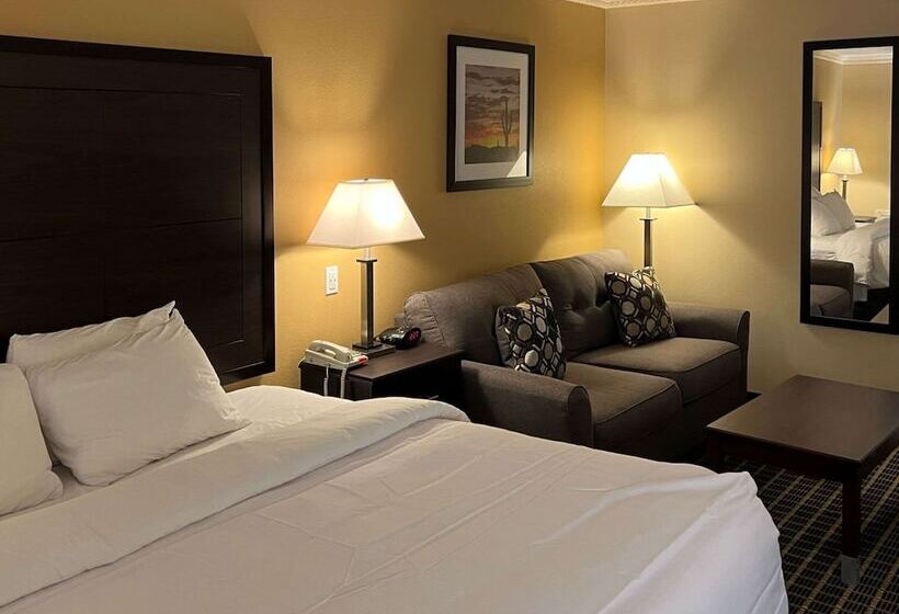 Отель Mainstay Suites Ozona I 10