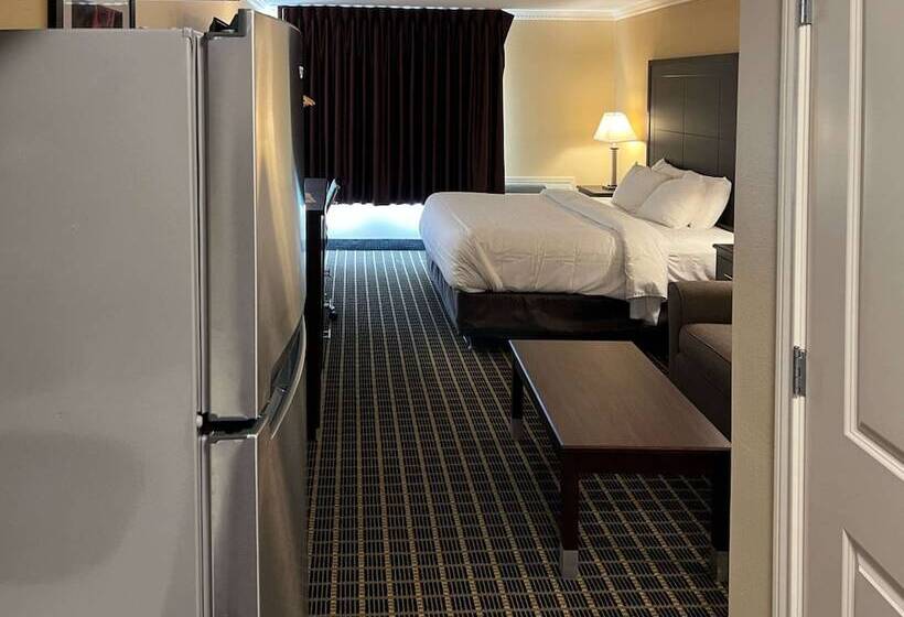 Отель Mainstay Suites Ozona I 10