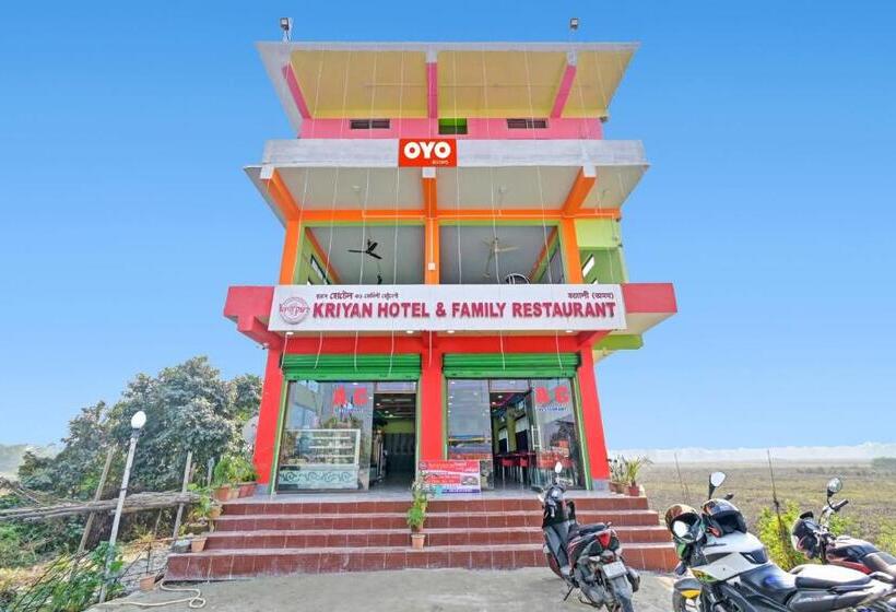 فندق Oyo Flagship 80594 Kriyan