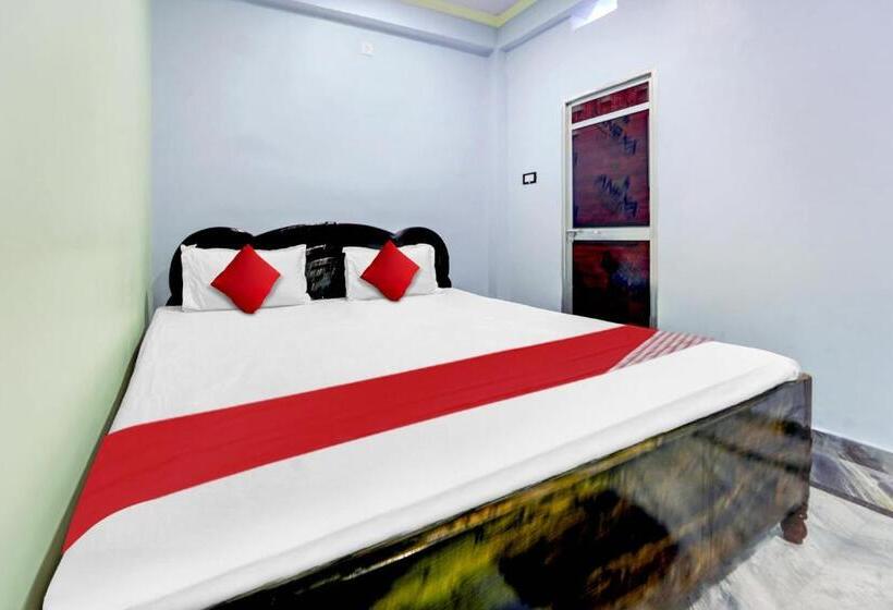 酒店 Oyo Flagship 80601 Laxmi Marriage Hall Guest House And Restaurant