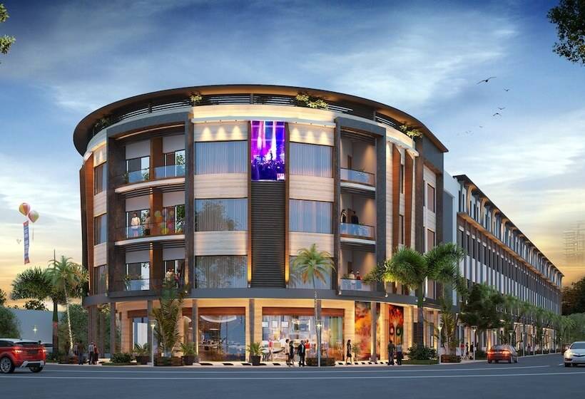 호텔 Regenta Place Chandigarh Mohali