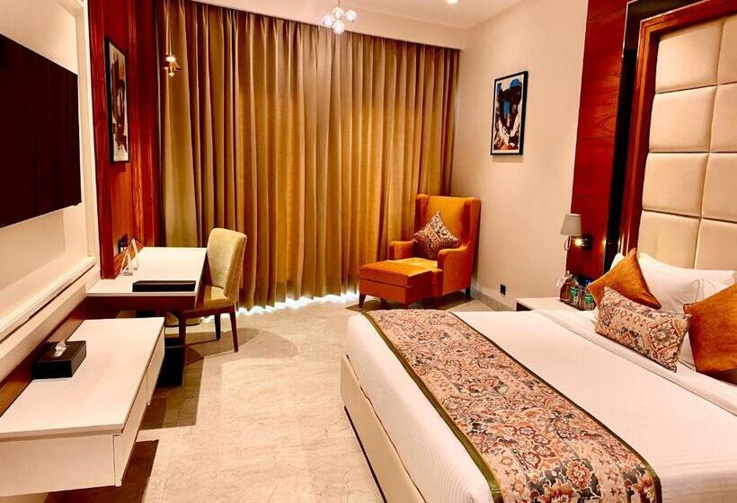 호텔 Regenta Place Chandigarh Mohali