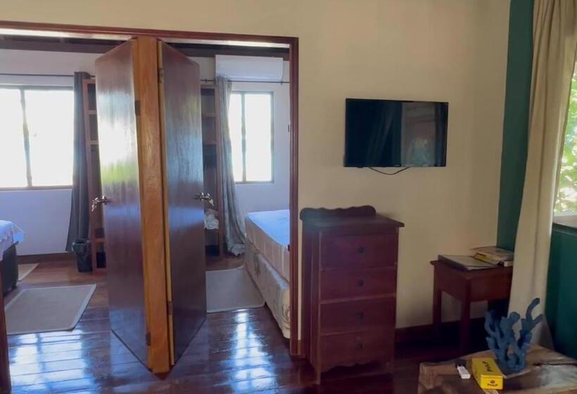 בית מלון כפרי The Bounty