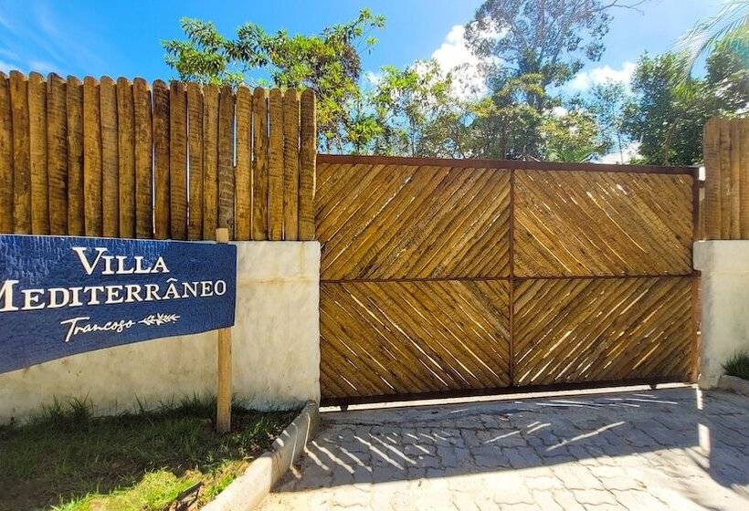 هتل Villa Mediterrâneo Trancoso