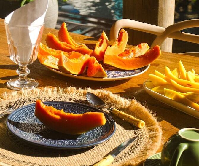 هتل Villa Mediterrâneo Trancoso