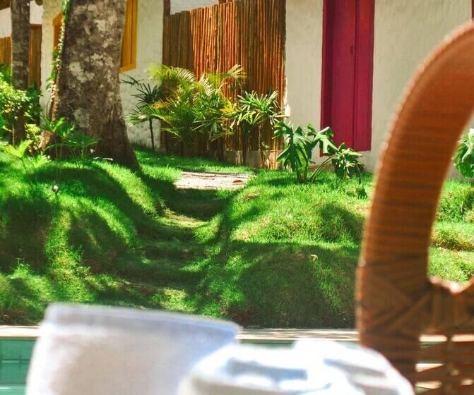 هتل Villa Mediterrâneo Trancoso