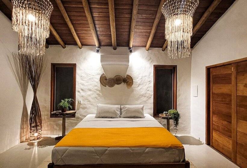 هتل Villa Mediterrâneo Trancoso