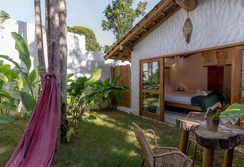 هتل Villa Mediterrâneo Trancoso