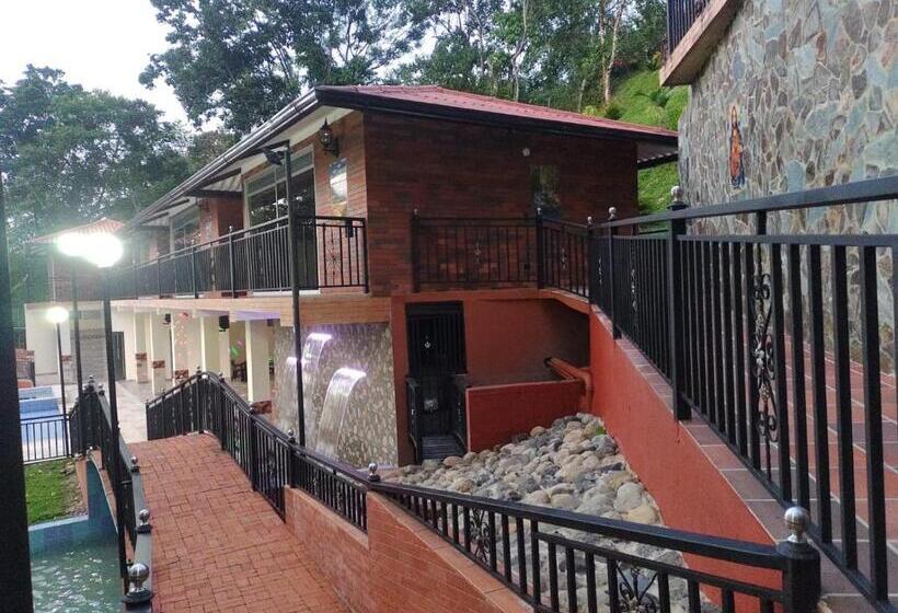 فندق Villa Paz D F