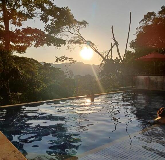 فندق Villa Paz D F