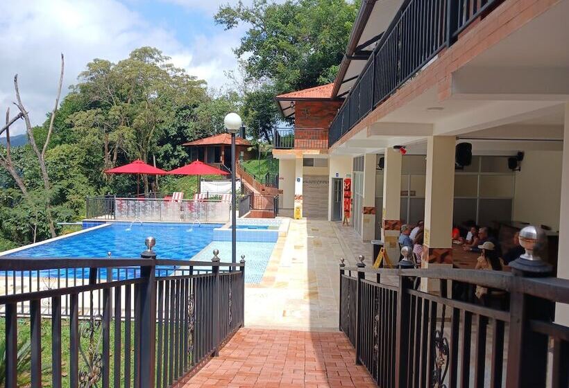 فندق Villa Paz D F