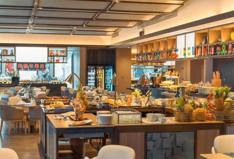 هتل Wyndham Handan Congtai