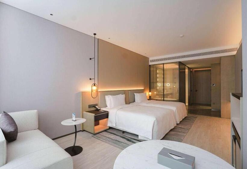 هتل Wyndham Handan Congtai