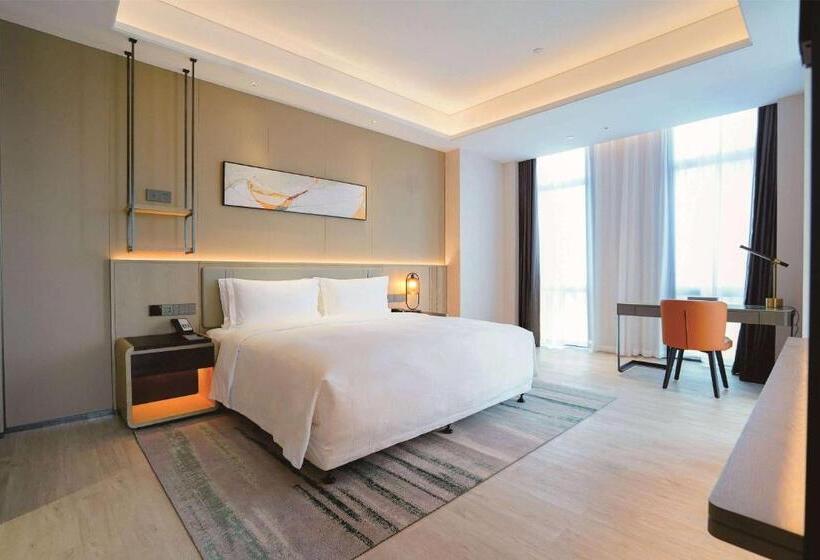 هتل Wyndham Handan Congtai