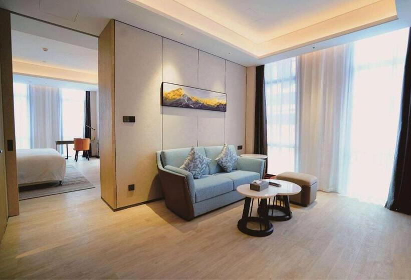 هتل Wyndham Handan Congtai