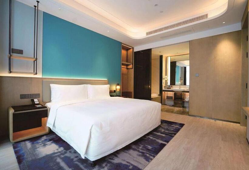 هتل Wyndham Handan Congtai