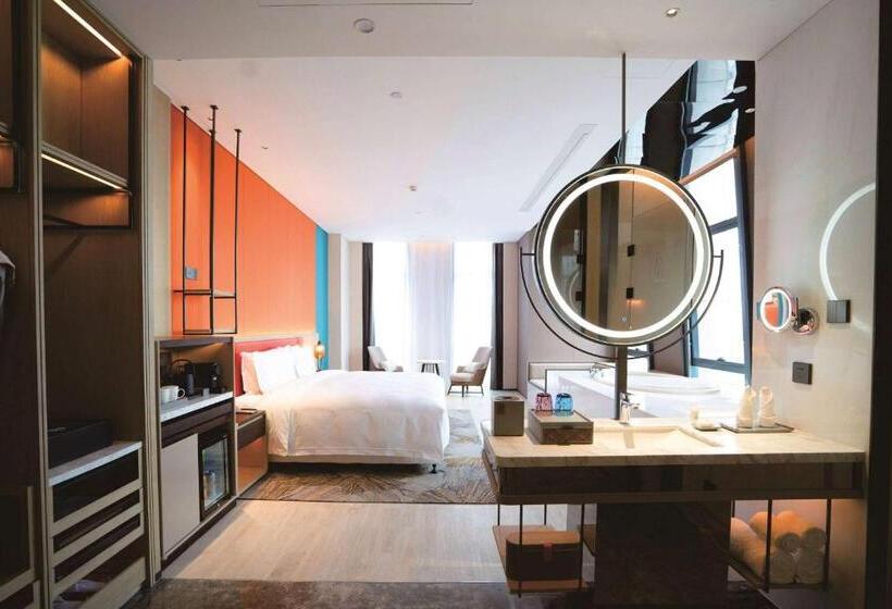 هتل Wyndham Handan Congtai