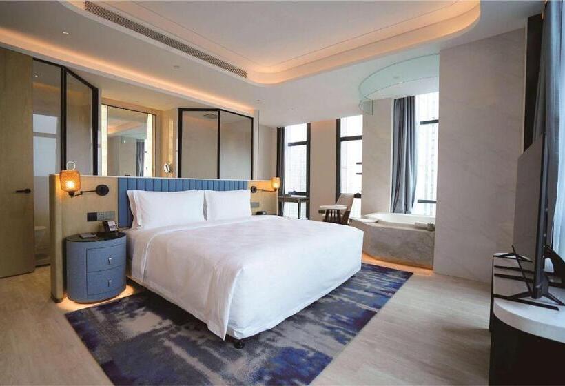 هتل Wyndham Handan Congtai