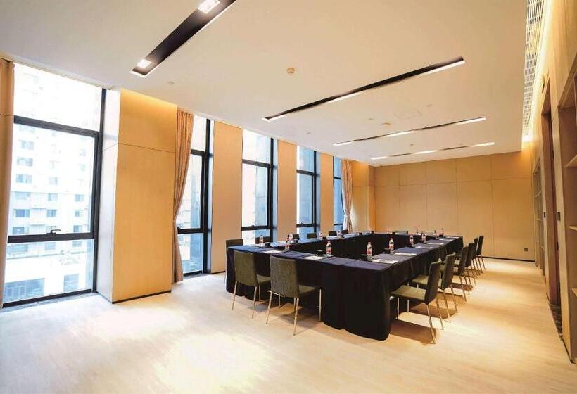 هتل Wyndham Handan Congtai