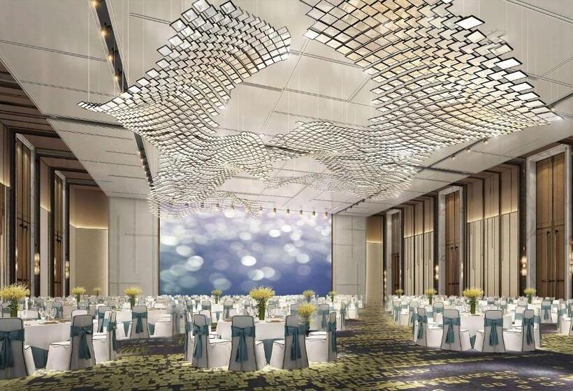 هتل Wyndham Handan Congtai