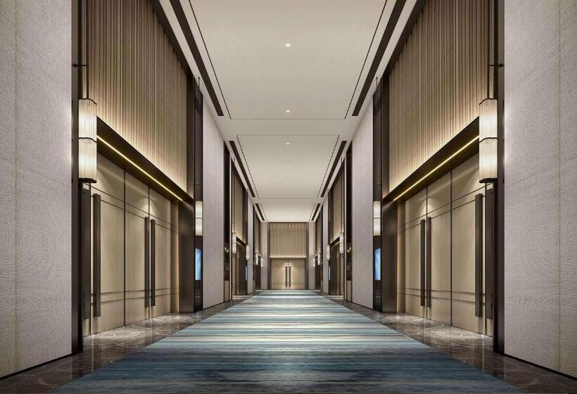 هتل Wyndham Handan Congtai