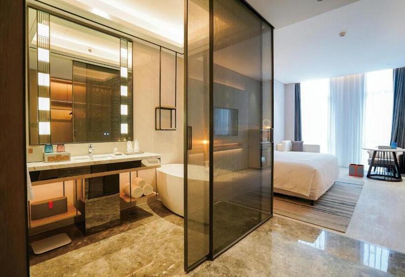 هتل Wyndham Handan Congtai