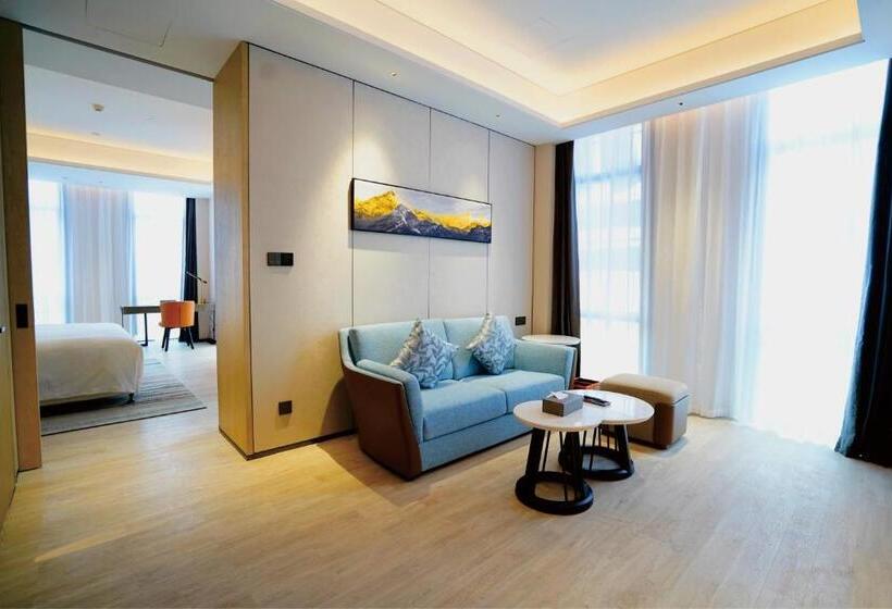 هتل Wyndham Handan Congtai
