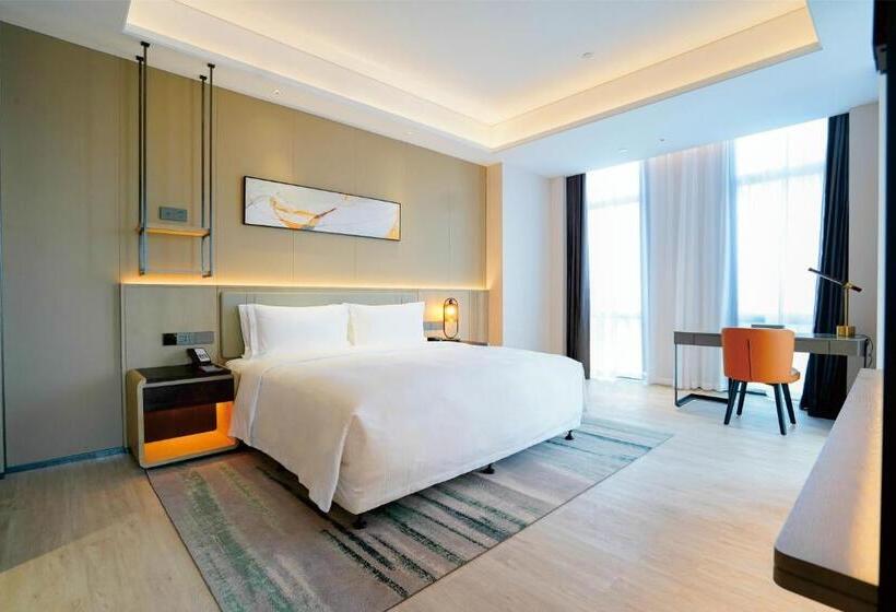 هتل Wyndham Handan Congtai