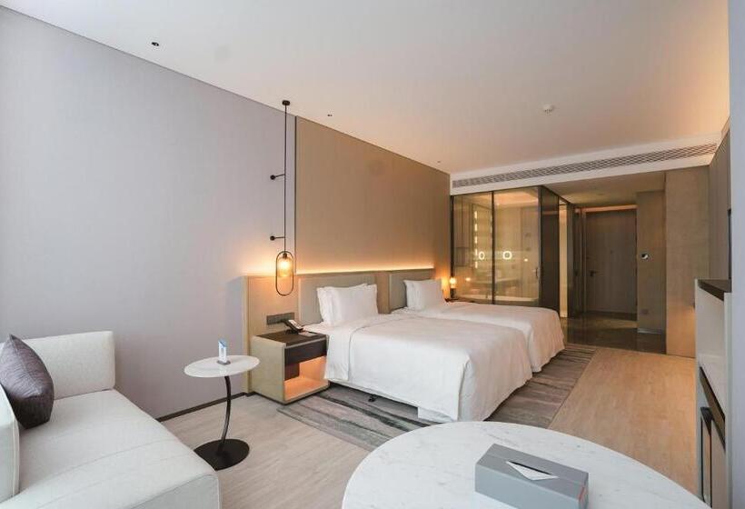 هتل Wyndham Handan Congtai