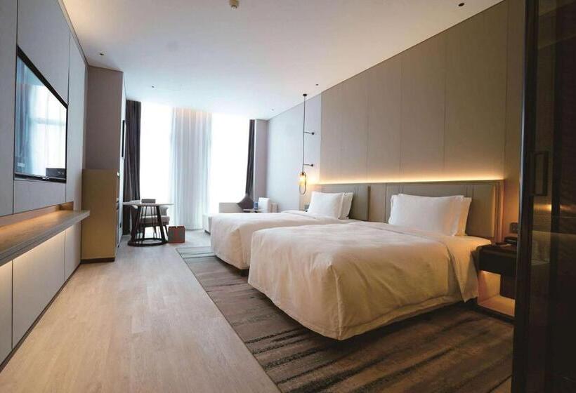 هتل Wyndham Handan Congtai