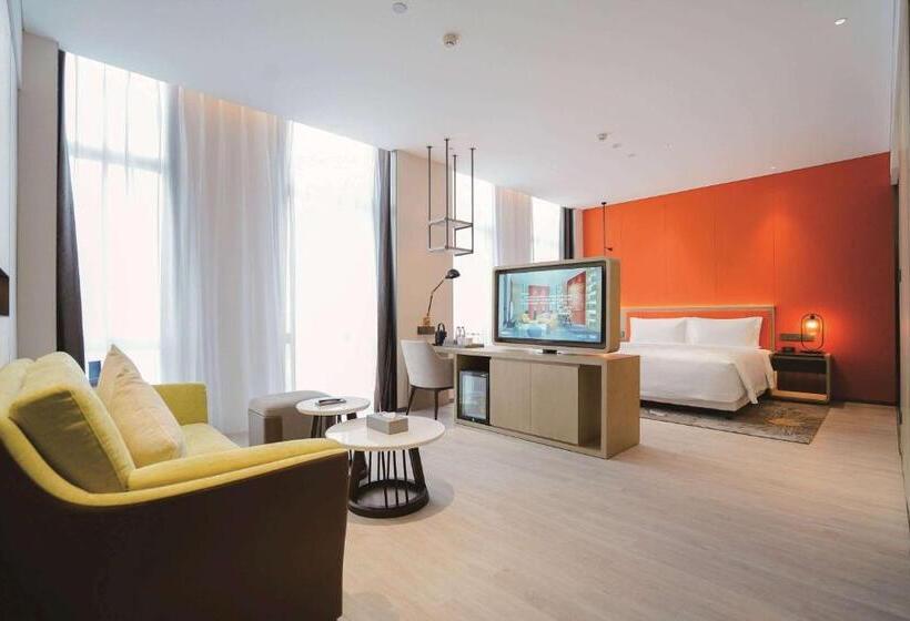 هتل Wyndham Handan Congtai
