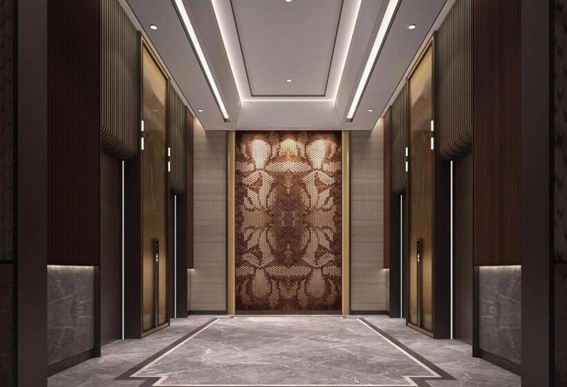 هتل Wyndham Handan Congtai
