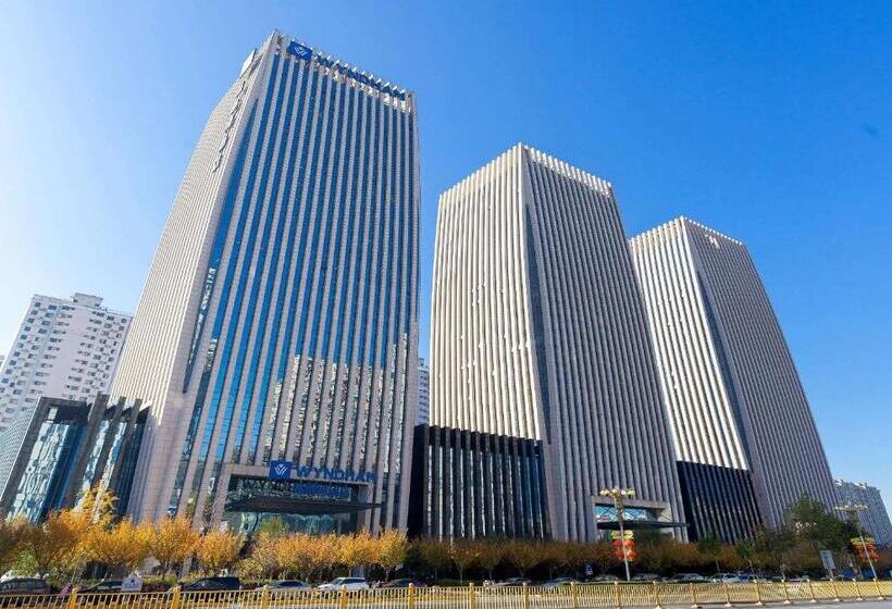 هتل Wyndham Handan Congtai