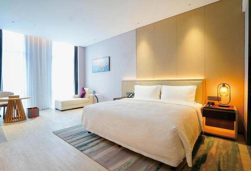 هتل Wyndham Handan Congtai