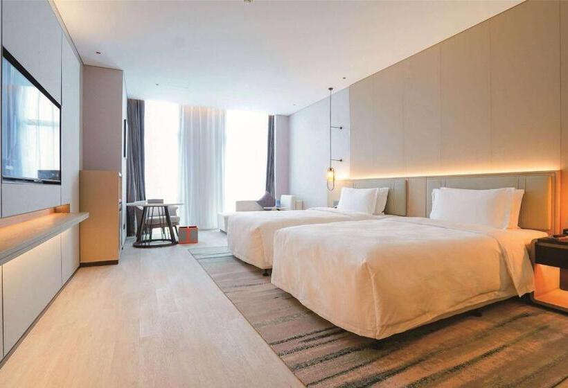 هتل Wyndham Handan Congtai