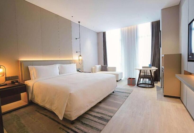 هتل Wyndham Handan Congtai