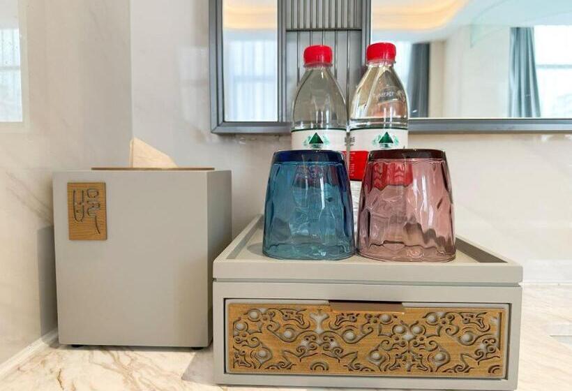 هتل Wyndham Handan Congtai