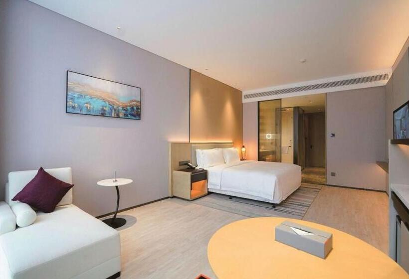 هتل Wyndham Handan Congtai