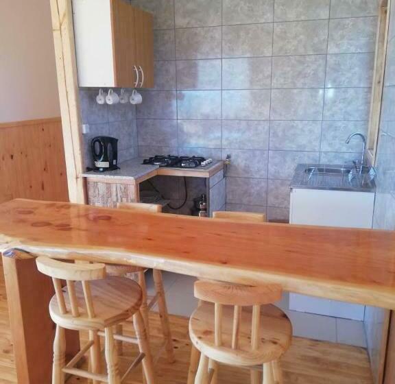 פנסיון Cabaña Vista Al Mar