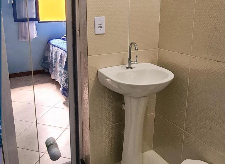 بنسيون Casa Dos Franceses Guesthouse Ilha Grande