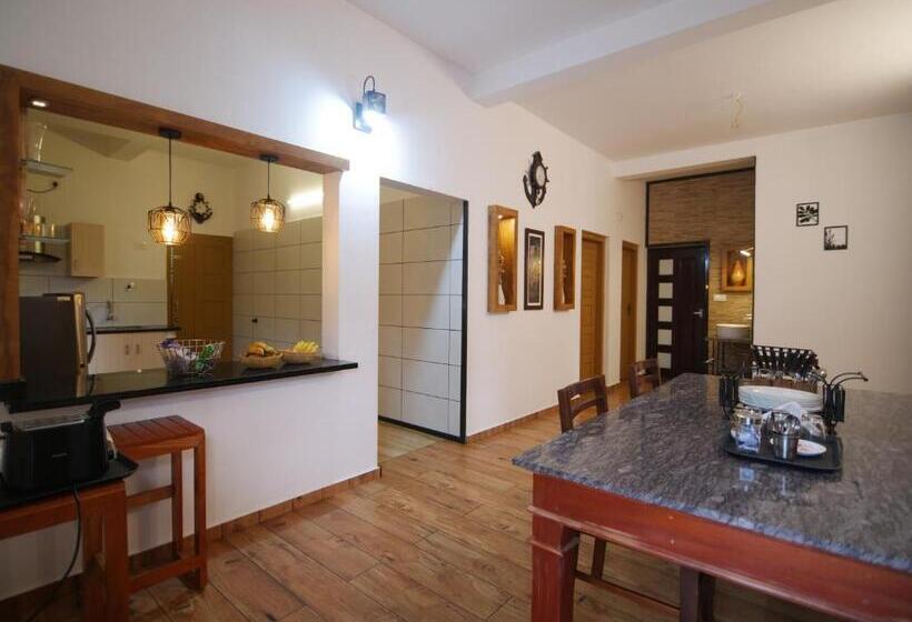 פנסיון Creek Way Munnar