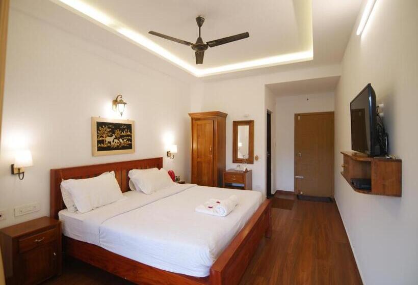 פנסיון Creek Way Munnar