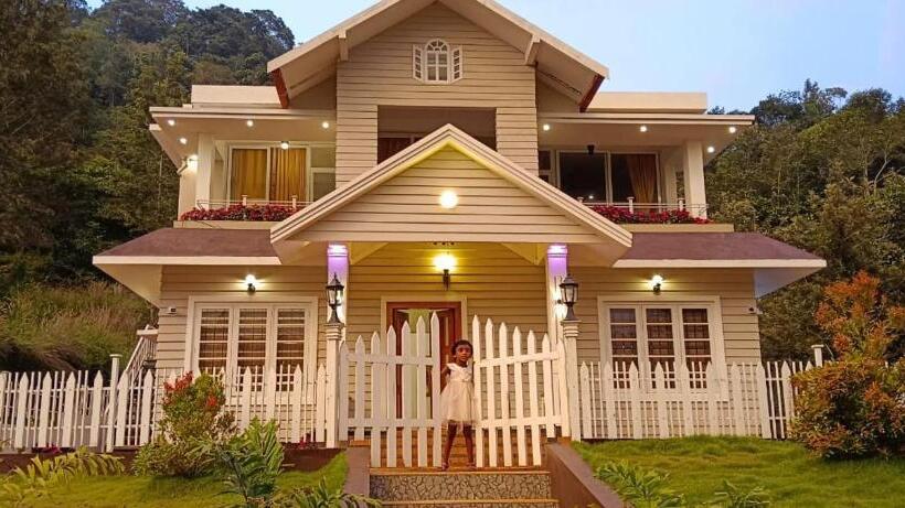 פנסיון Creek Way Munnar