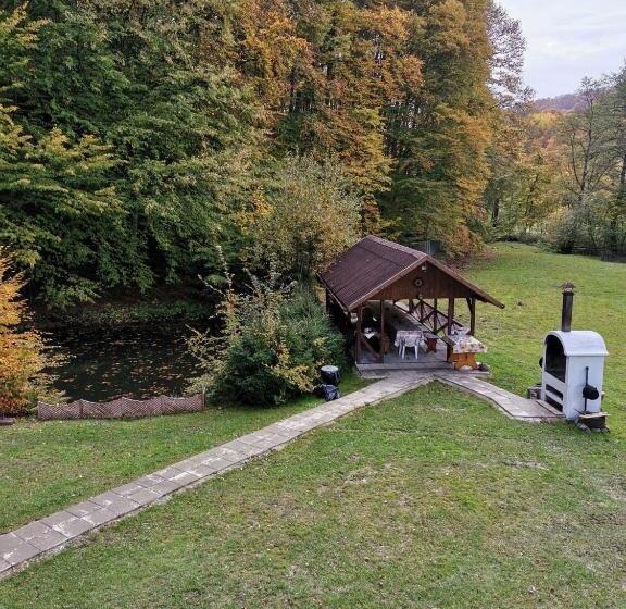 بنسيون Fontana Erdélyi Vendégház 2