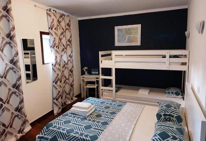 پانسیون Guest House Sir Manuel Unidade São Vicente