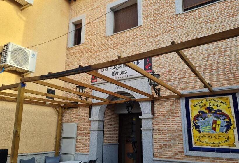 ペンション Hostal El Hidalgo