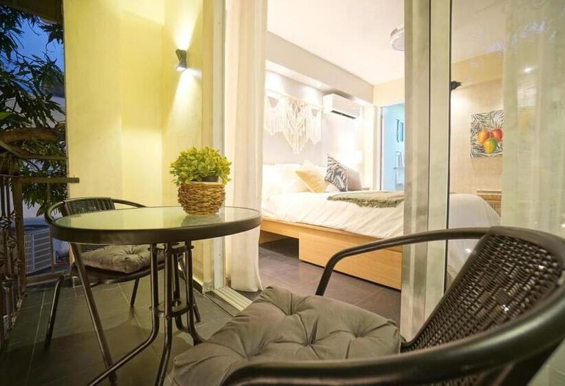 پانسیون Hostal Los Mangos Bajitos