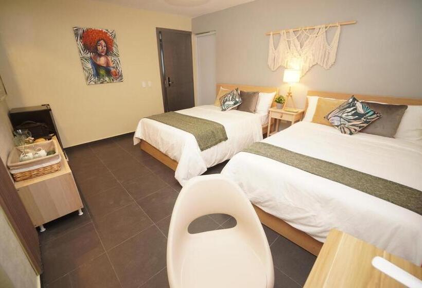 پانسیون Hostal Los Mangos Bajitos